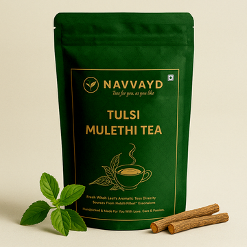 Tulsi Mulethi Tea