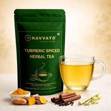 Turmeric Spiced Tea