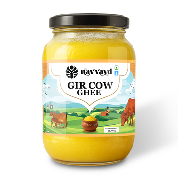 A2 Gir Cow Ghee