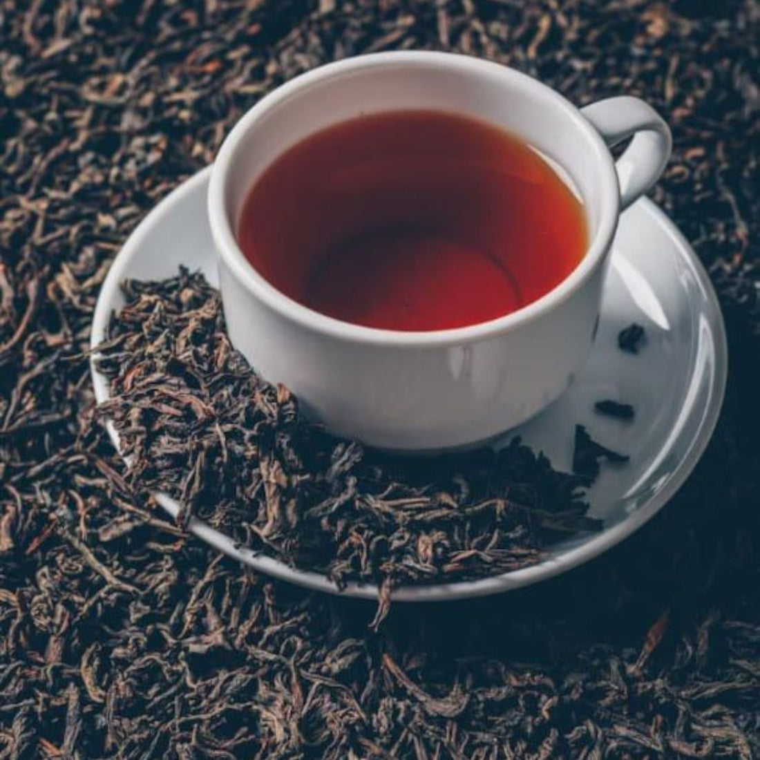 Earl Grey Black Tea
