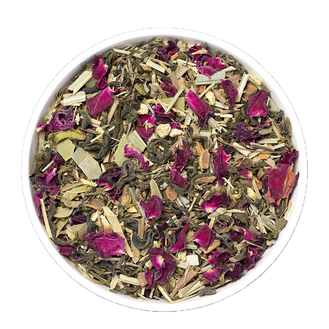 Herbal Infusion – With Triphala, Mint & Licorice known to support digestive ease