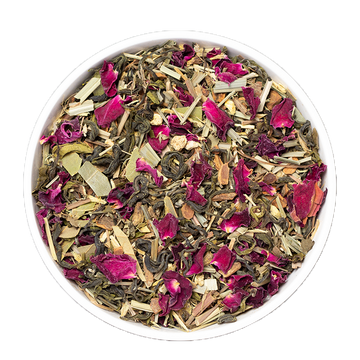 Herbal Infusion – With Triphala, Mint & Licorice known to support digestive ease