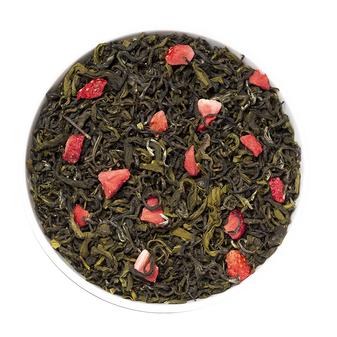 Berry Blush Green Tea