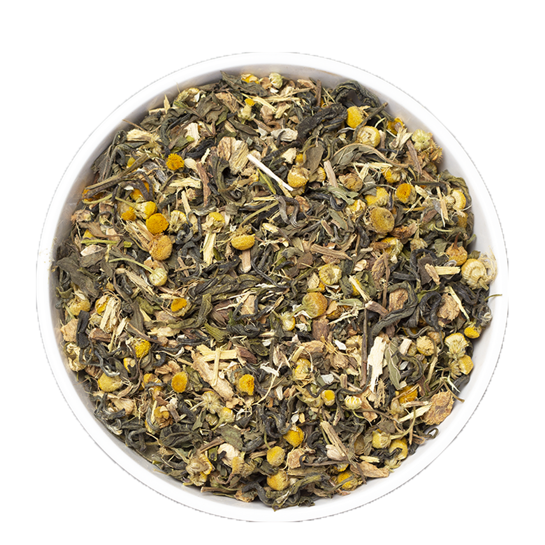 Herbal Infusion – With Senna, Licorice & Dandelion known to Help Relieve From Constipation