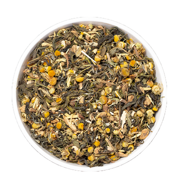 Herbal Infusion – With Senna, Licorice & Dandelion known to Help Relieve From Constipation