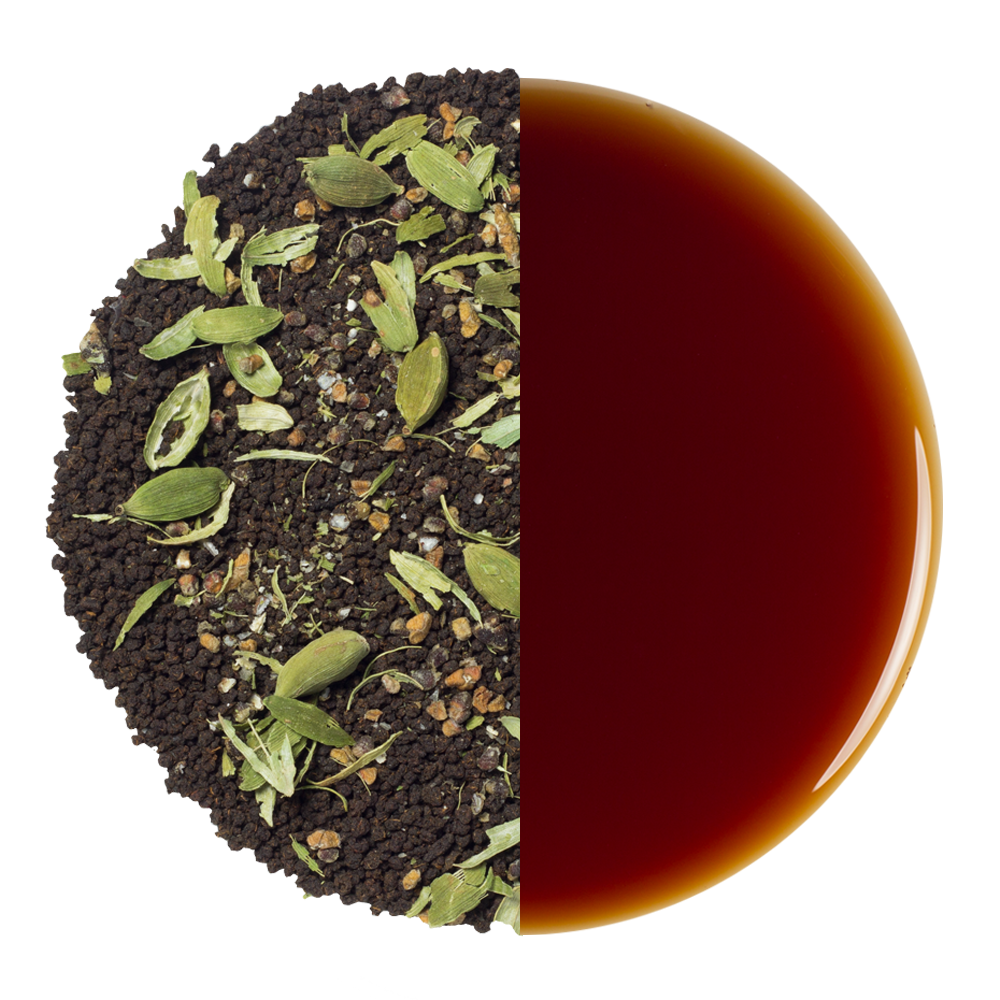Elaichi Kadak Chai