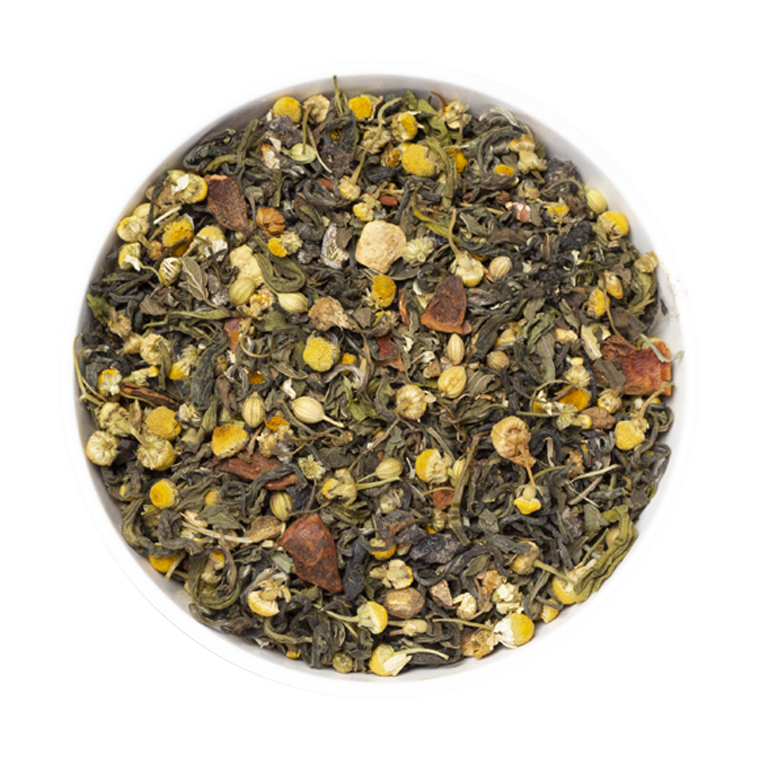 Herbal Infusion – With Ajwain, Asafoetida & Triphala known to support digestive comfort