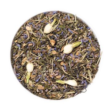 Herbal Infusion – With Rosemary, Sage & Lavender known to support natural vitality