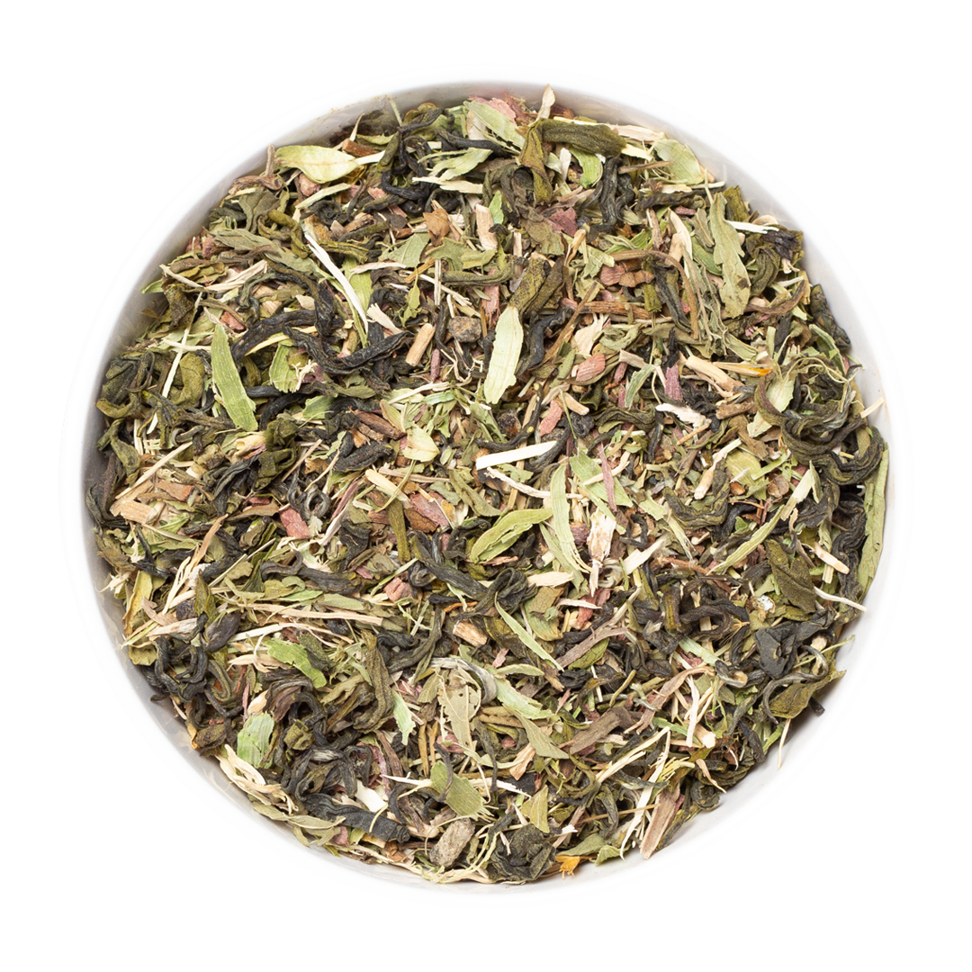 Herbal Infusion – With Arjun Bark, Ashwagandha & Brahmi known to support heart-friendly wellness