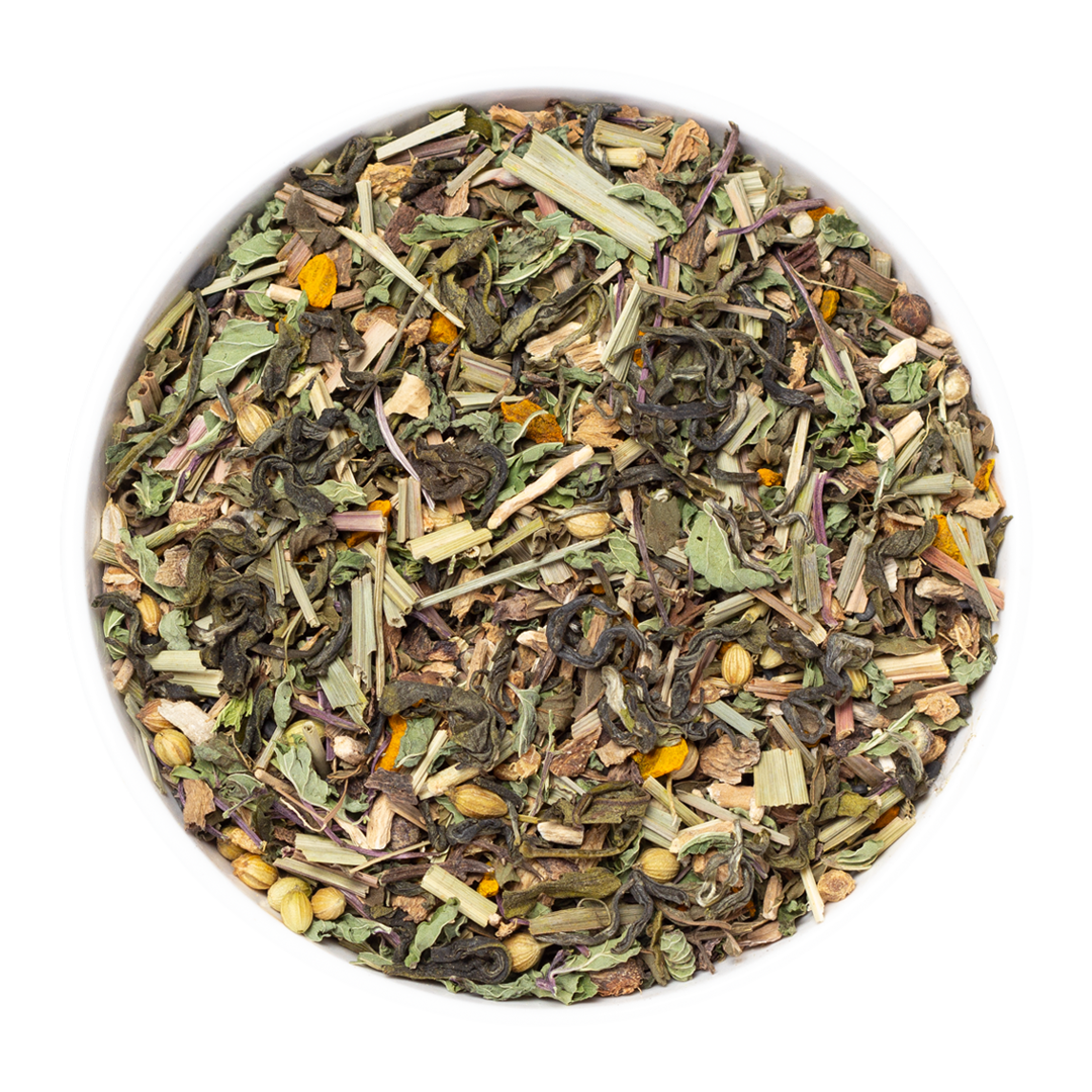 Herbal Infusion – With Turmeric, Ashwagandha & Ginger known to support joint-friendly wellness