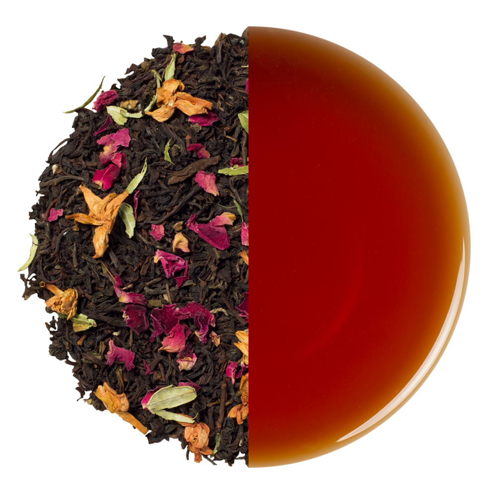 Darjeeling Rose Black Tea - Teabags