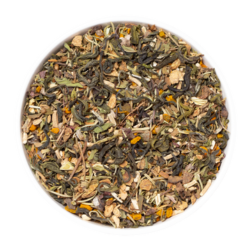 Herbal Infusion – With Brahmi, Ginkgo & Gotu Kola known to support mental clarity