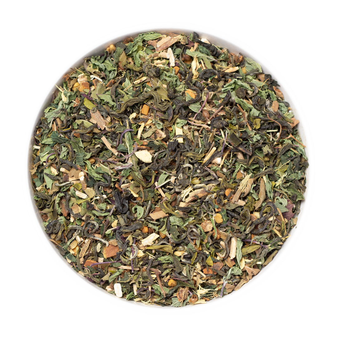 Herbal Infusion – With Chasteberry & Spearmint known to Help Relieve PCOS Pain