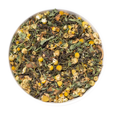Herbal Infusion to Help Relieve From Period Cramps – With Chamomile, Ginger & Peppermint known to Help Relieve From Period Cramps