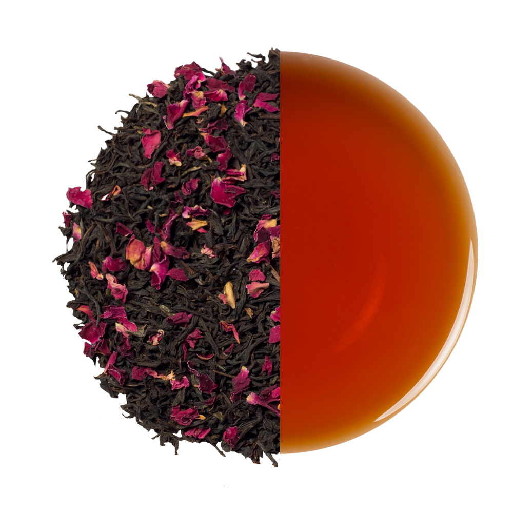 Rose Black Tea