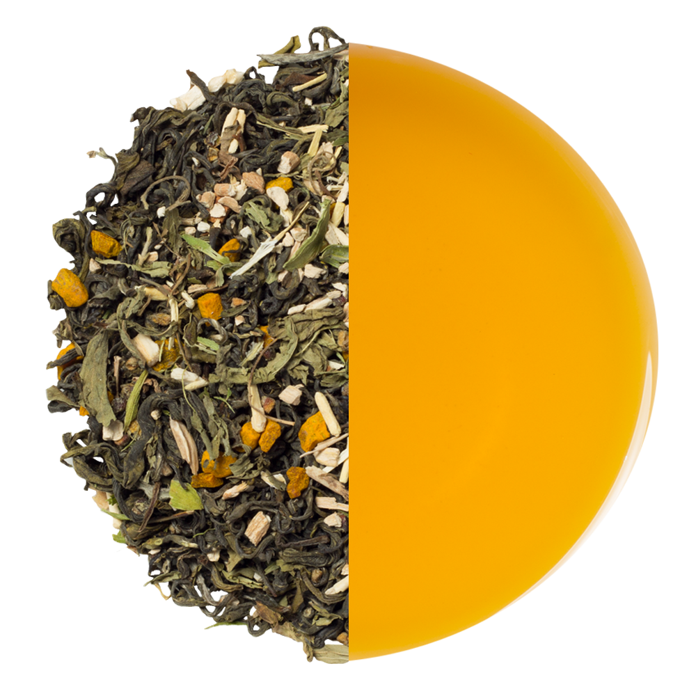Sweet Himalayan Green Tea - Teabags
